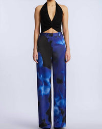 Bcbgmaxazria - Relaxed Fit Straight Leg Pants