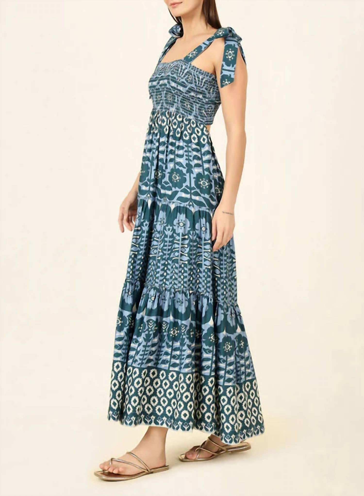 Omika - Lana Maxi Dress