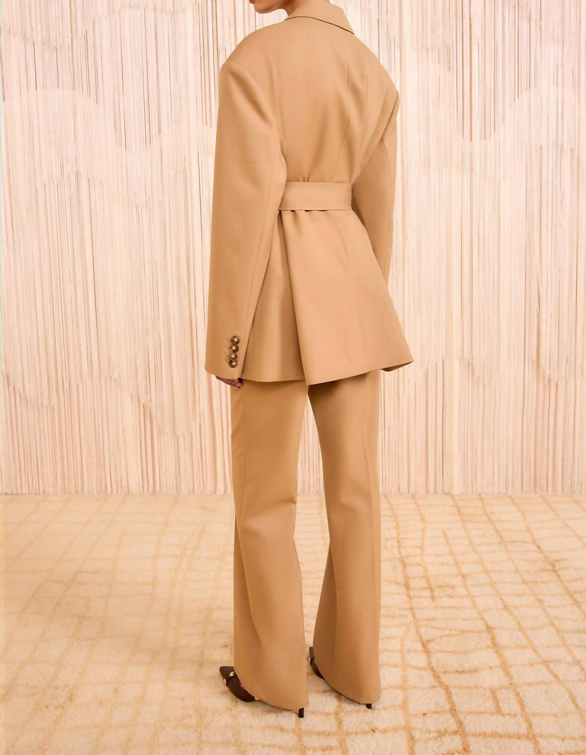 Ulla Johnson - Illana Oversized Jacket