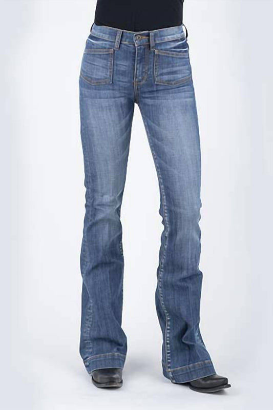 Stetson - Women's Wide Front Pocket Jean