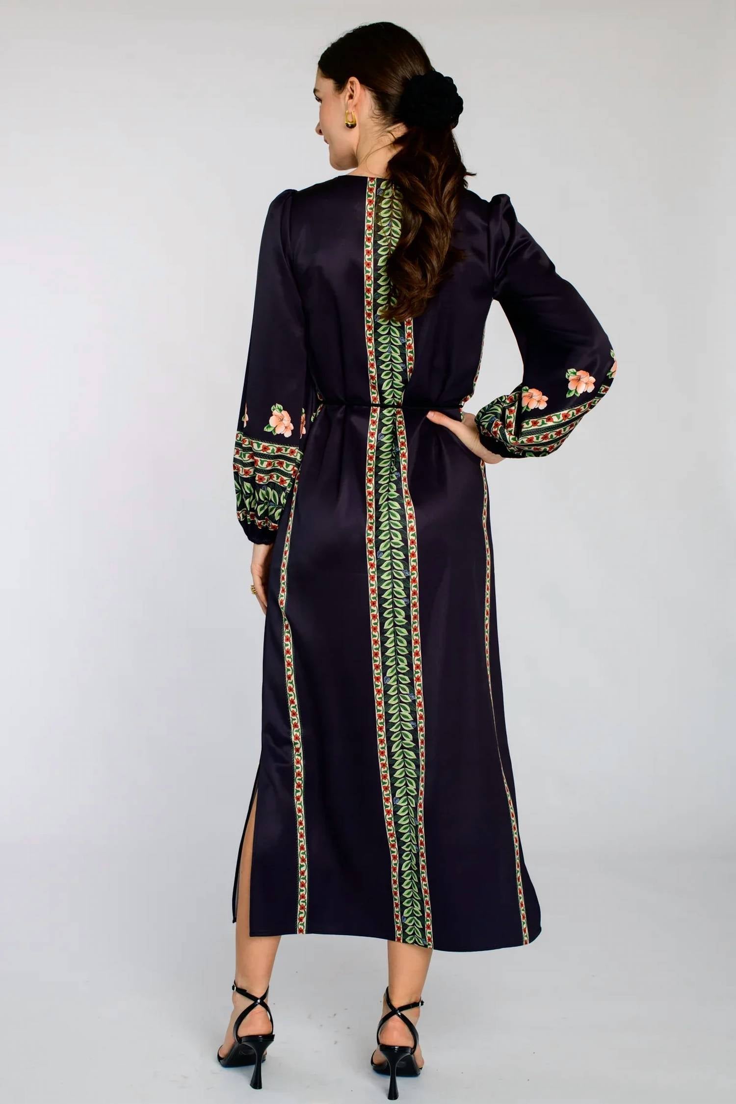 Elizabeth James The Label - Dawn Maxi Dress