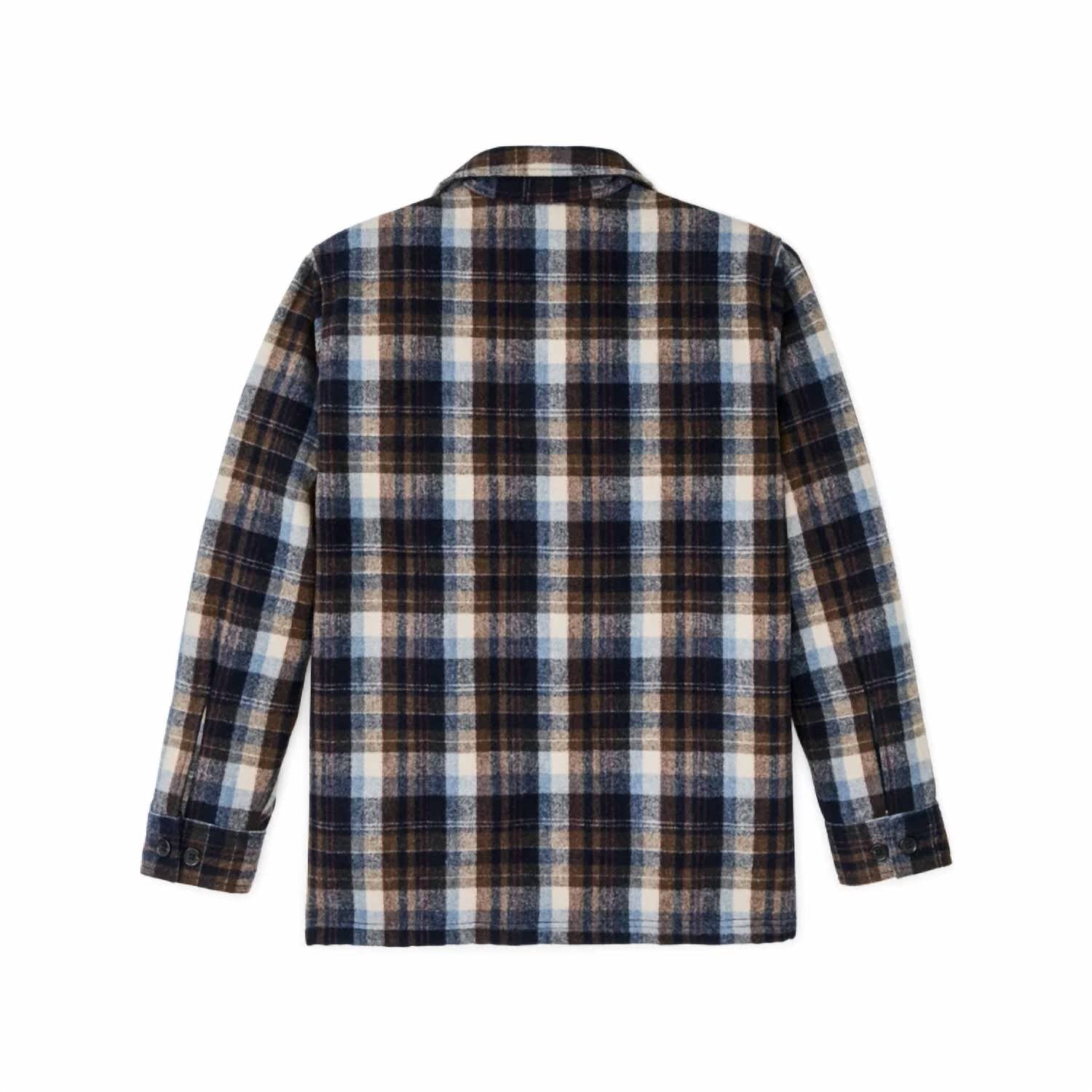 Filson - Men's Wool Jac-Shirt