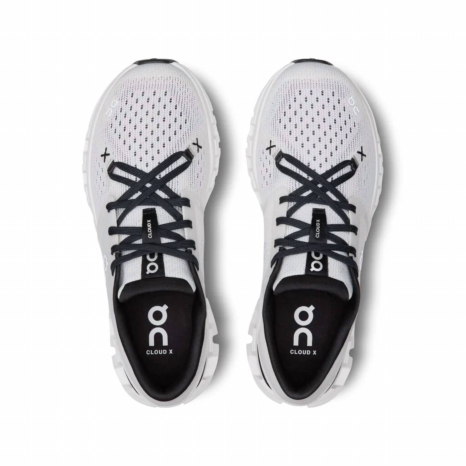 On - Women's Cloud X 4 Running Shoe