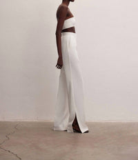 Le Cle - Dune Tailored Trouser Pants