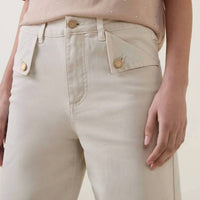 Joseph Ribkoff - Women's Stretch Culotte Jeans