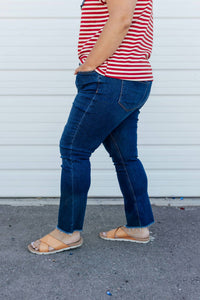 Lovervet - Seabrook Beach High Rise Jeans