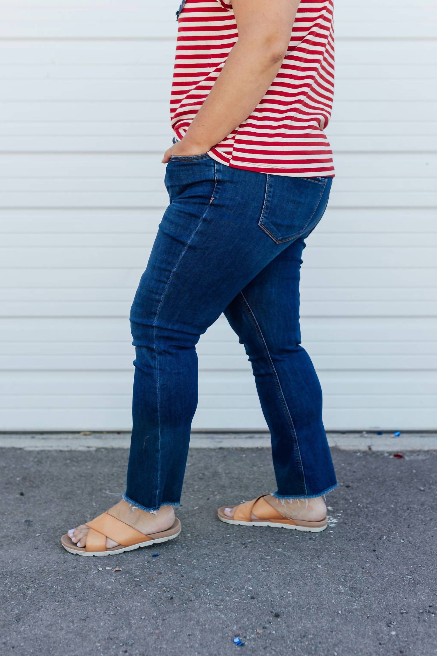Lovervet - Seabrook Beach High Rise Jeans