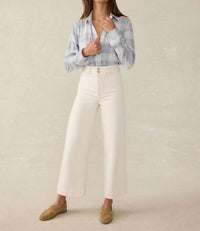 Faherty - Legend Sweater Shirt