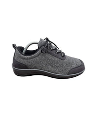 Orthofeet - Women's Sierra Casual Walking Orthopedic Shoe