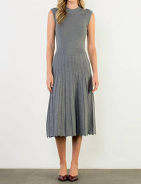 Thml - Sleeveless Knit Maxi Dress