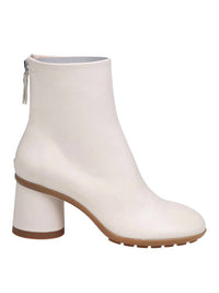 Agl - Women's Gesso Curvy Bootie