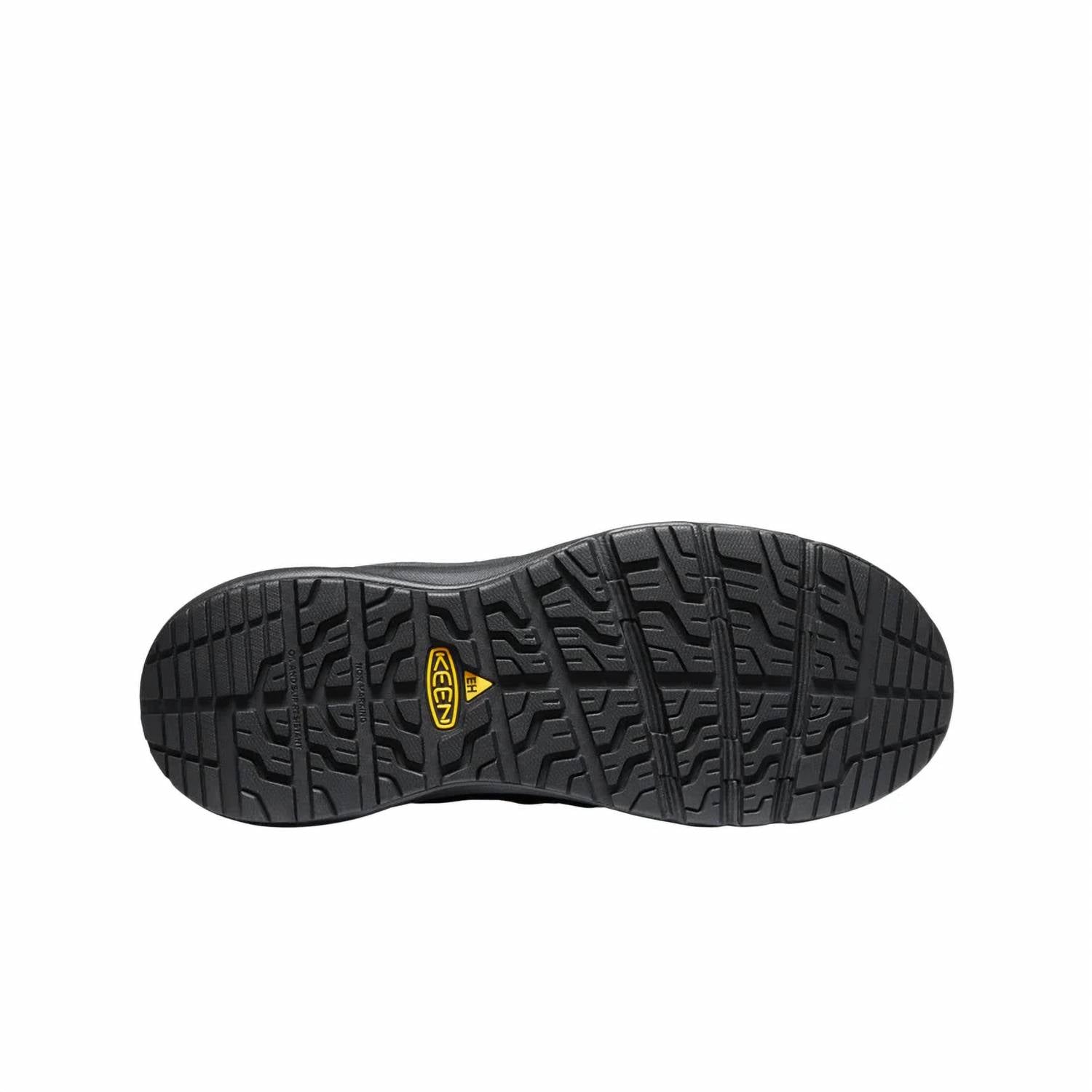 Keen - Men's Non-metallic Carbon Safety Toe Work Sneaker