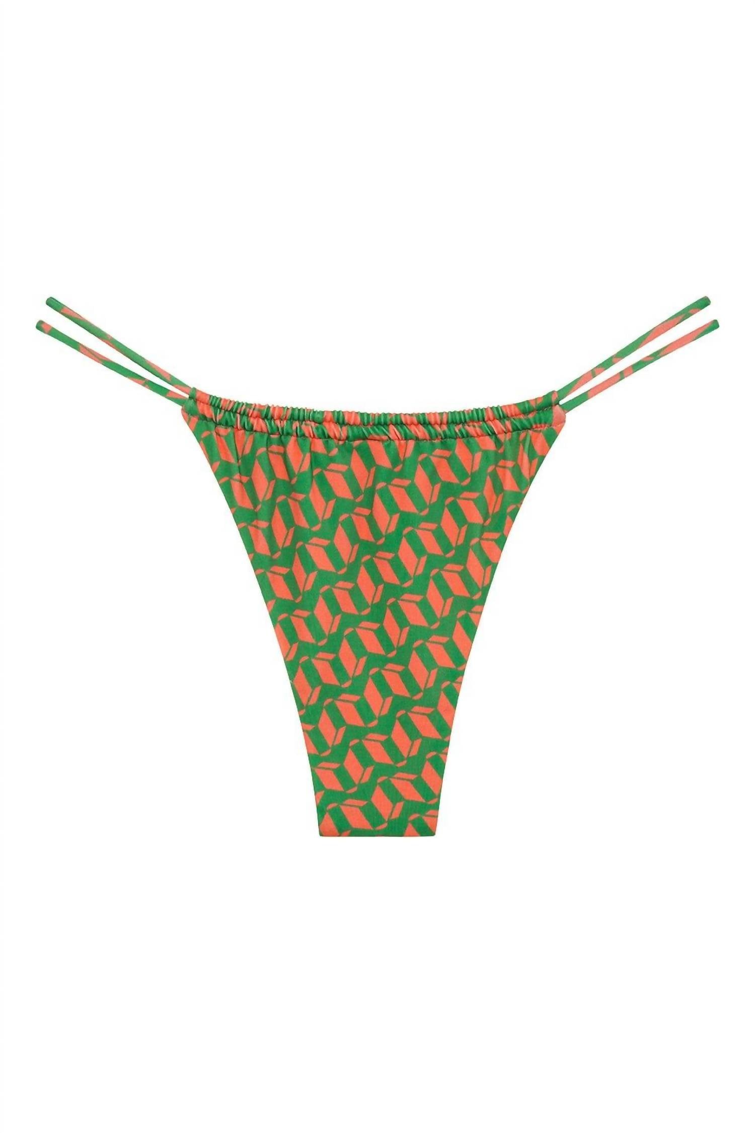 Montce - Brasil Bikini Bottom