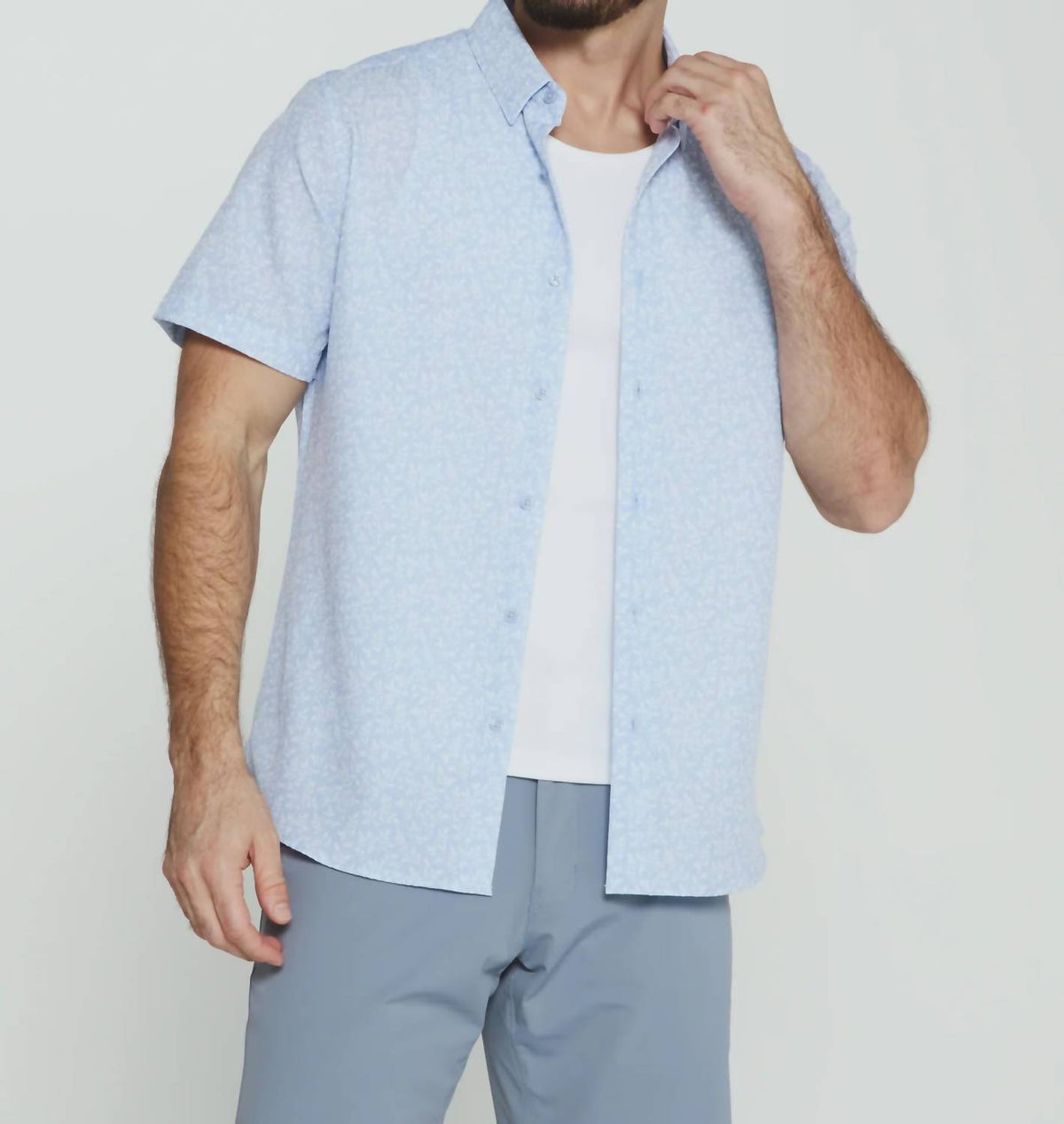 7Diamonds - Kai Short Sleeve Shirt
