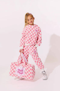 Lola + The Boys - Crystal Good Vibes Plush Set