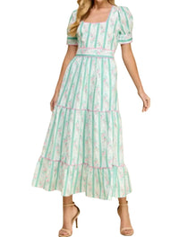 Tcec - Sarah Beth Maxi Dress