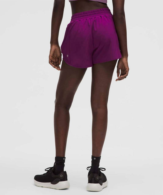 Lululemon - Hotty Hot High-rise Lined Short