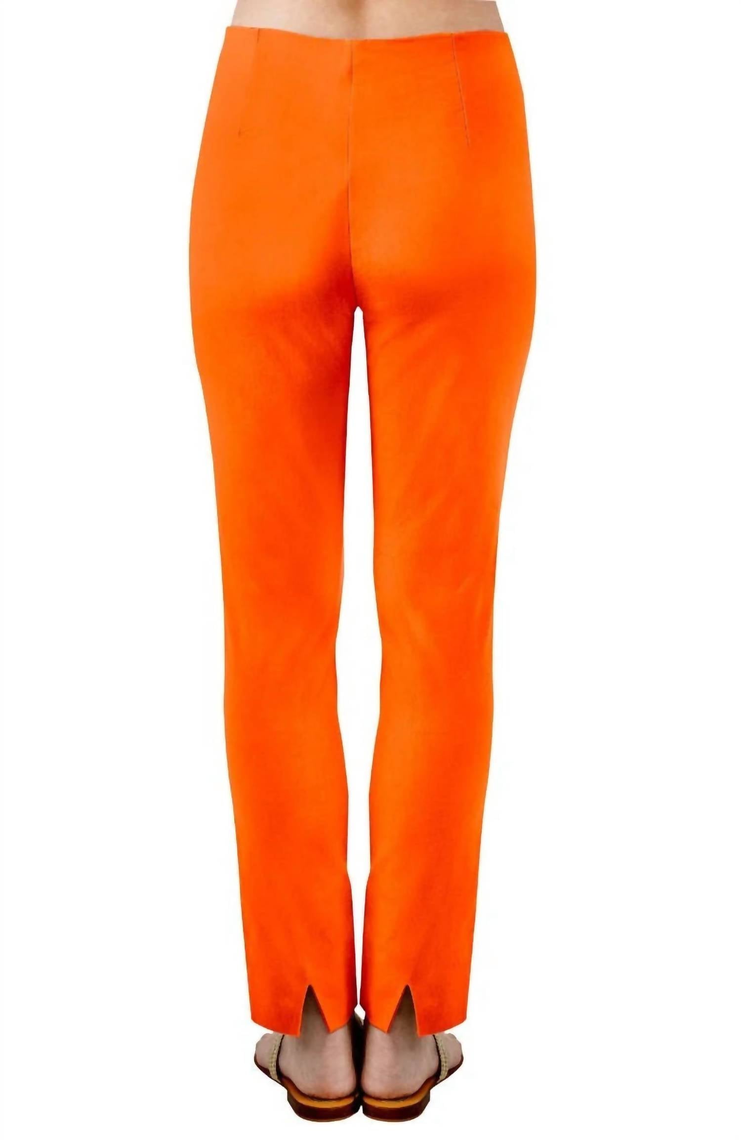 Gretchen Scott - Gripeless Pull On Pant