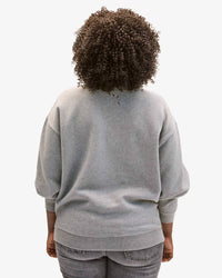 Clare V. - Oversized Sweatshirt