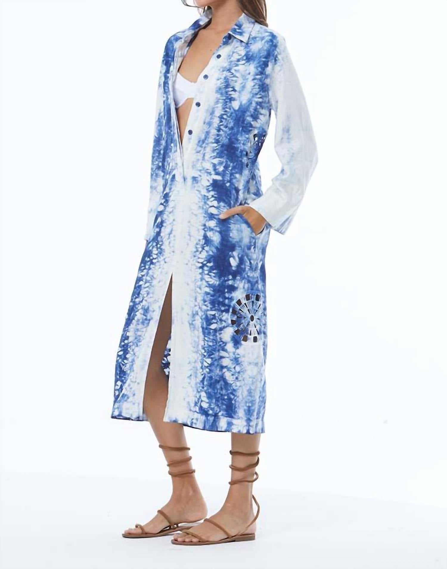 Young Fabulous & Broke - Pebble Beach Midi Dress