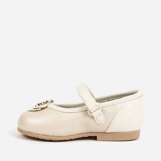 Mayoral - Kid's Ceremony Mary Jane Flat