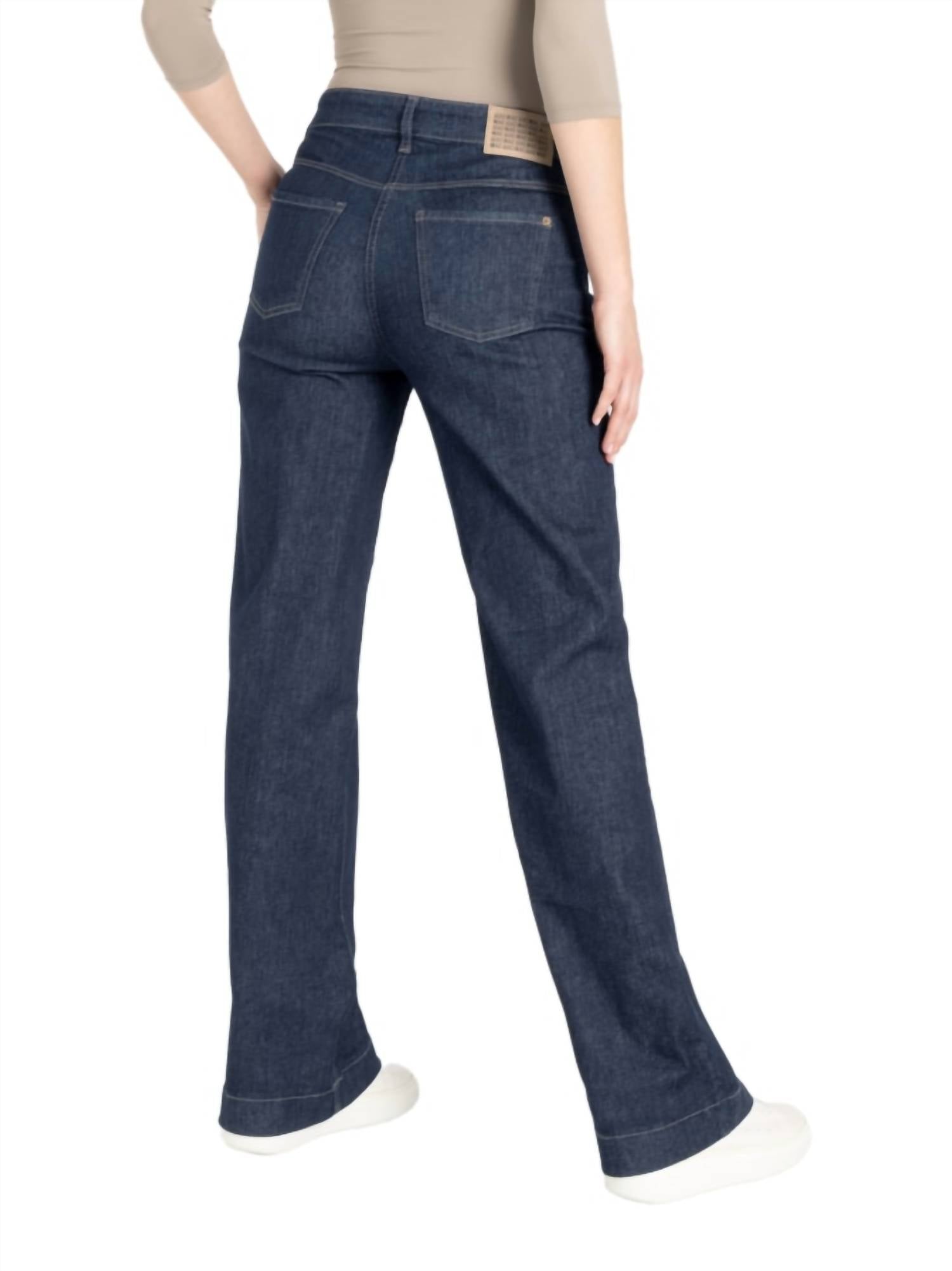 Mac Jeans - Dream Wide Jeans