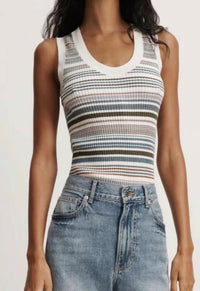 Veronica Beard - Ezinna Knit Tank
