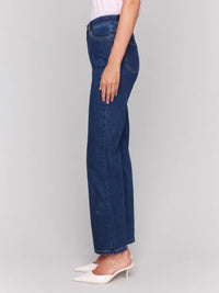 Charlie B - Charlotte Straight Leg Jeans