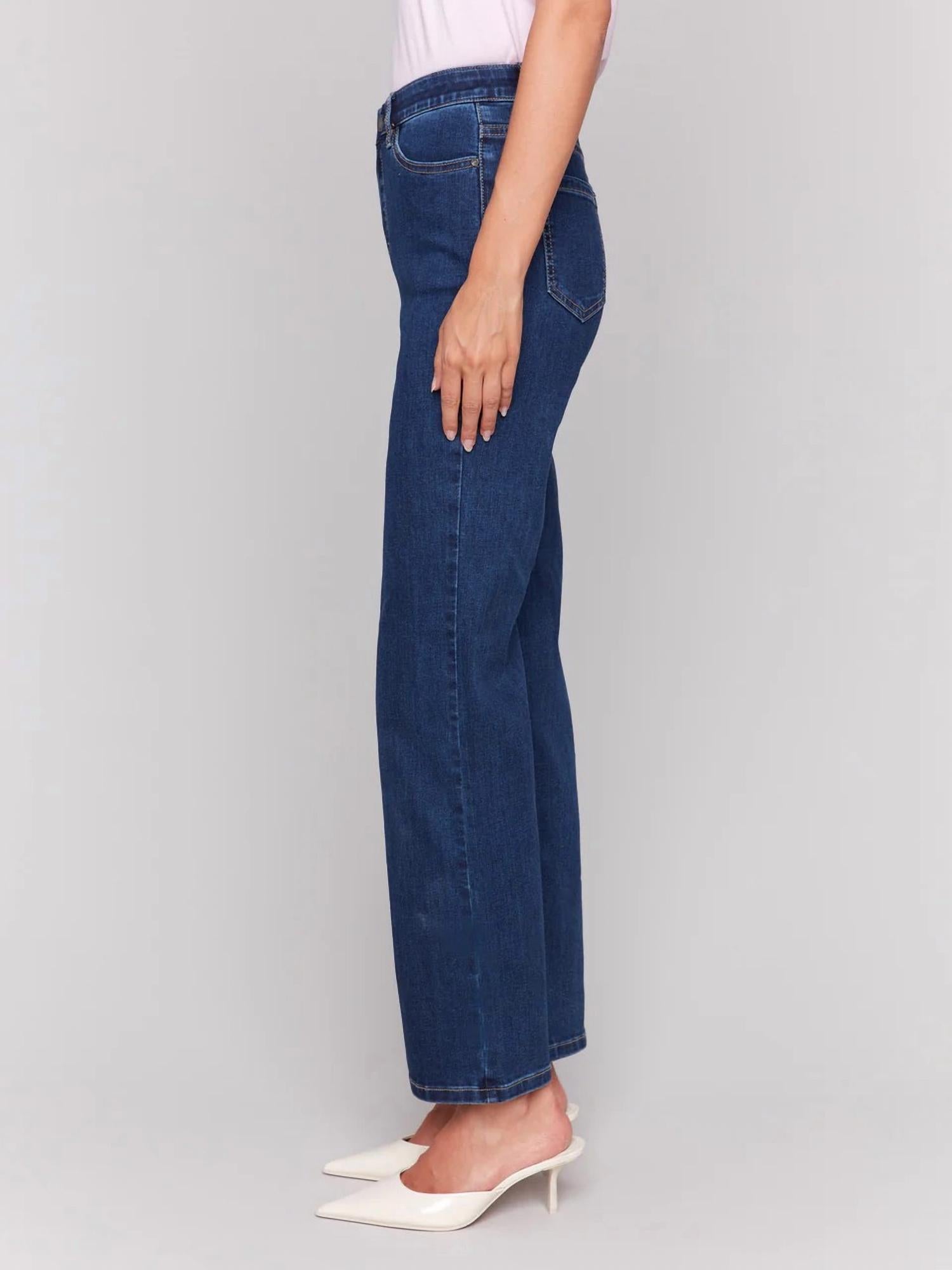 Charlie B - Charlotte Straight Leg Jeans