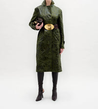 Silvia Tcherassi - Nilo Trench Coat