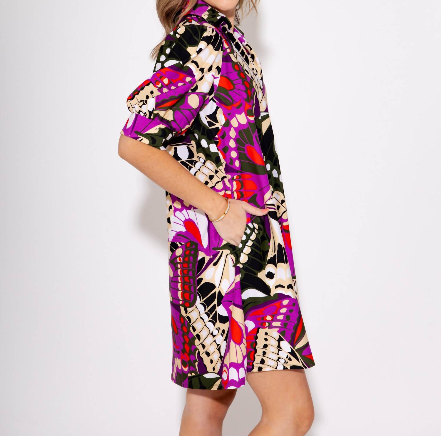 Jude Connally - Women's Emerson Dress