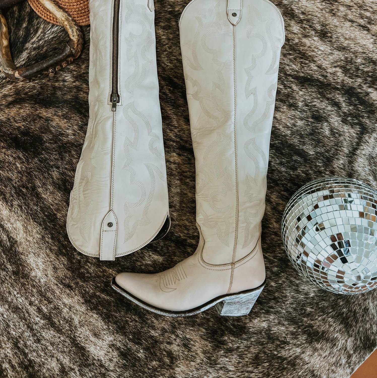 Liberty Black - Women's The Alyssa Bone Boots