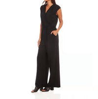 Karen Kane - Sleeveless Travel Jersey Jumpsuit