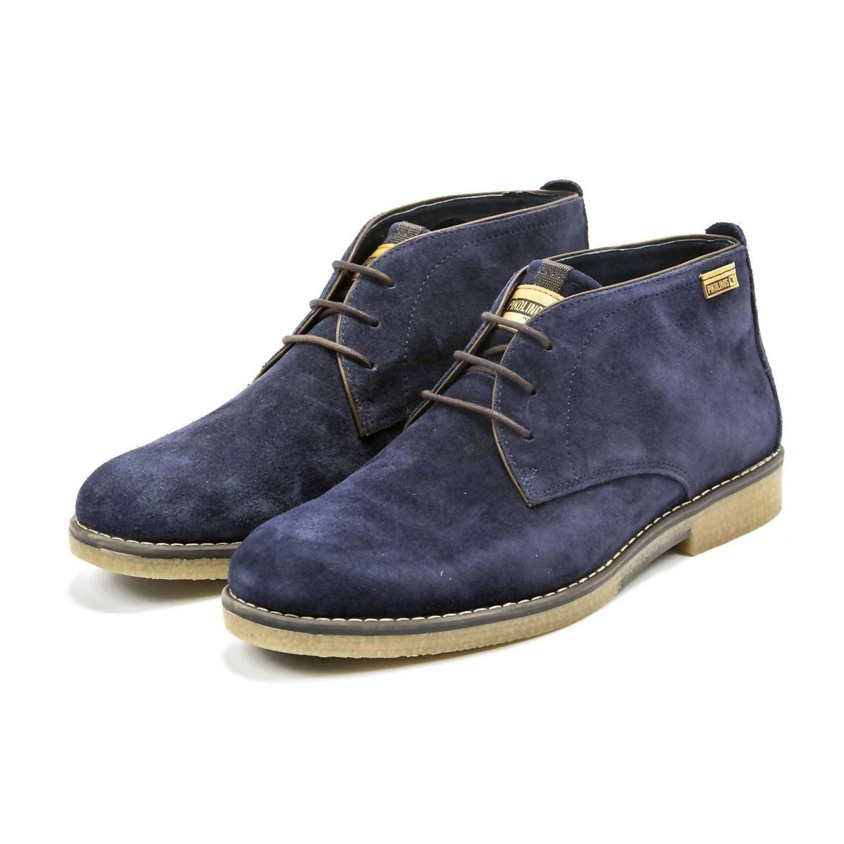 Pikolinos - Men's Irun Suede Ankle Boots