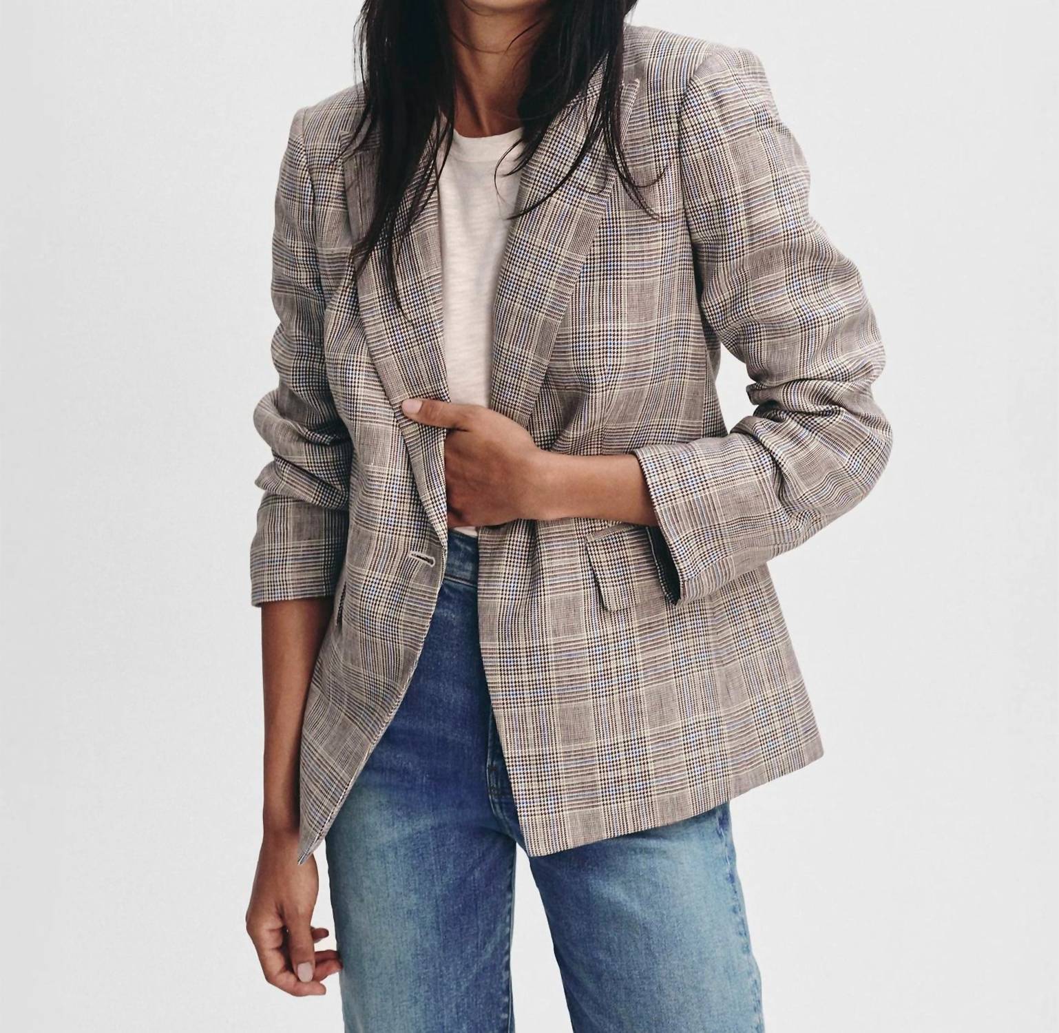 Veronica Beard - Obie Dickey Jacket