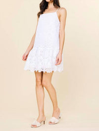 Skies Are Blue - Elliott Mini Dress