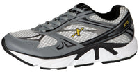 Xelero Men's Genesis Xps Shoe in grey gold black - men's sneaker