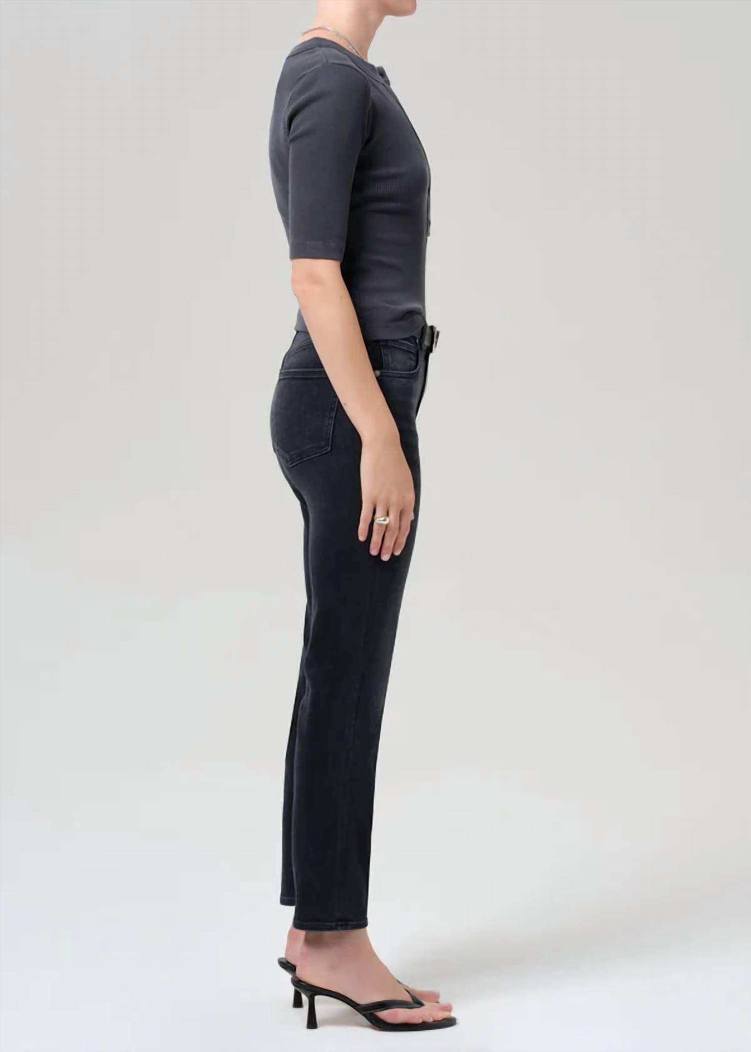 Citizens Of Humanity - Isola Slim Leg Jeans