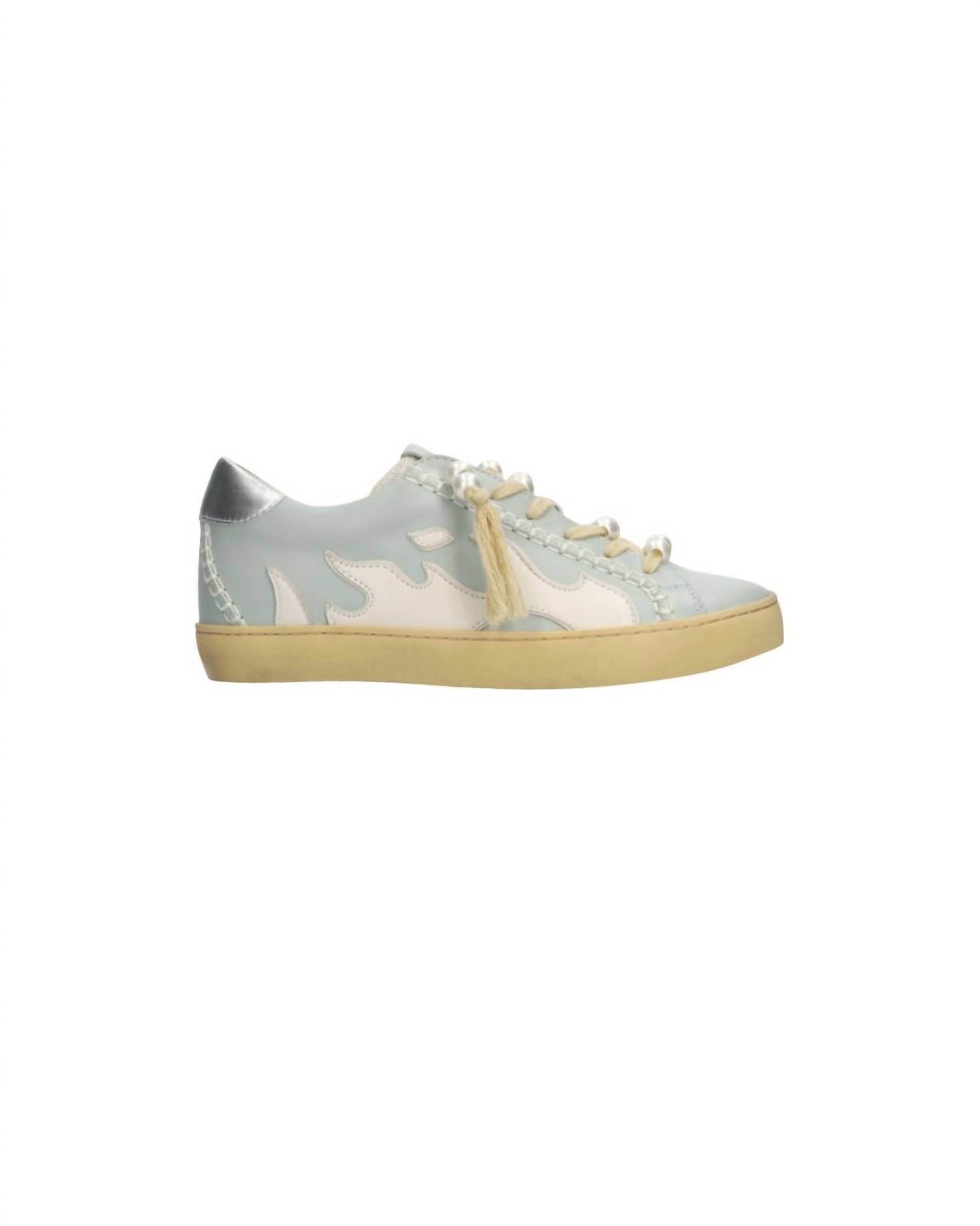 Gamin Women's Dopamine Sneakers in blue - women's sneaker