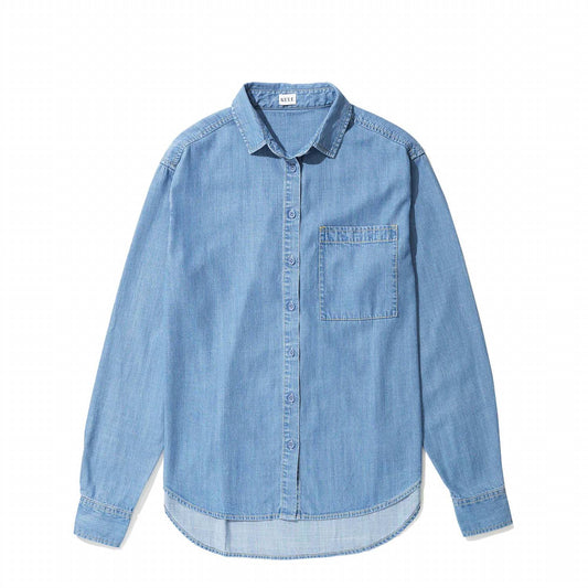 Kule - Chambray Quinn Shirt