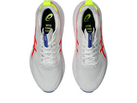 ASICS Women's Gel-kayano 32 Shoe in white flash coral - women's shoe - alternate view