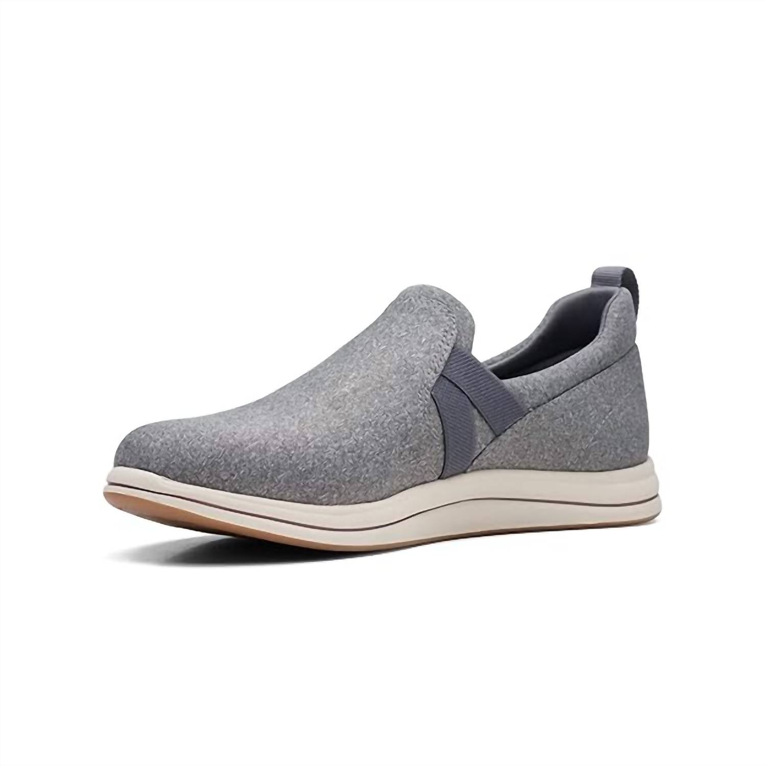 Clarks - Women's Breeze Bali Slip On