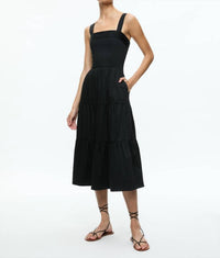 Alice + Olivia - Saige Midi Dress