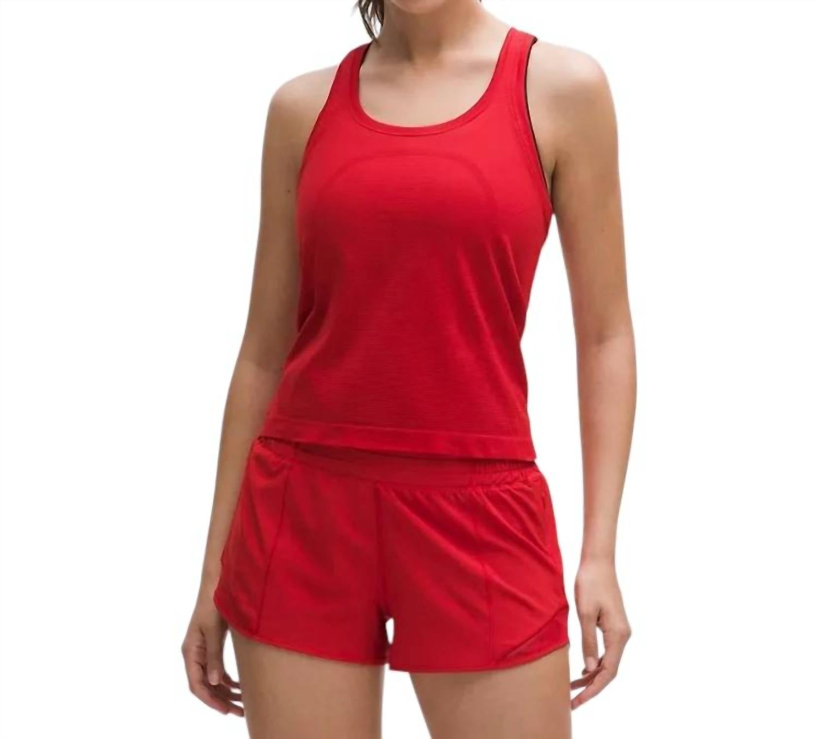 Lululemon - Swiftly Tech Racerback Tank Top 2.0