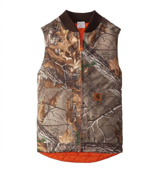 Carhartt - Boys Reversible Hunting Vest