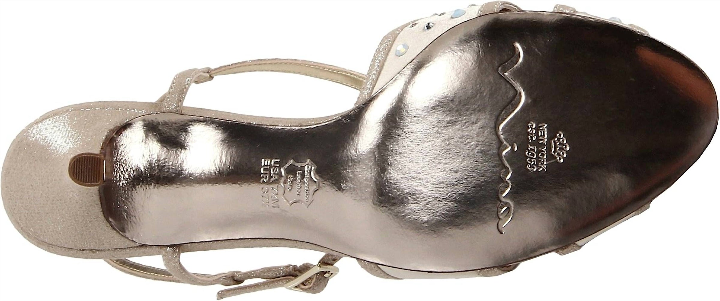 Nina - Women's Cameron Heel