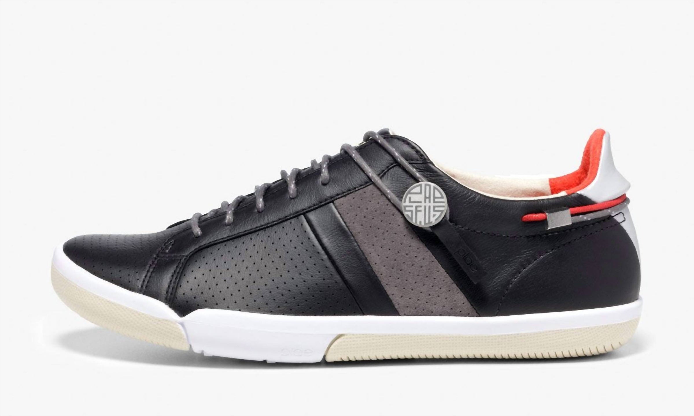 Plae - Men's Mulberry Sneakers