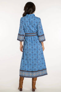 Elizabeth James The Label - Talia Midi Dress