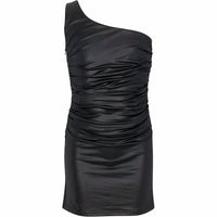 Gold Rush - Ava One Shoulder Dress