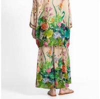 Johnny Was - SHAE PRINTED KIMONO D'Amour